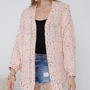 Adora Confetti Cardigan